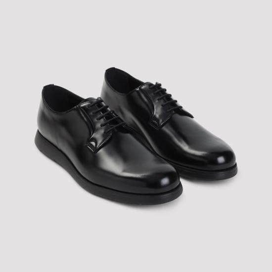 26FW 처치스 드레스 슈즈 EEG097FG00000 9EM F0AAB BLACK - CHURCHS