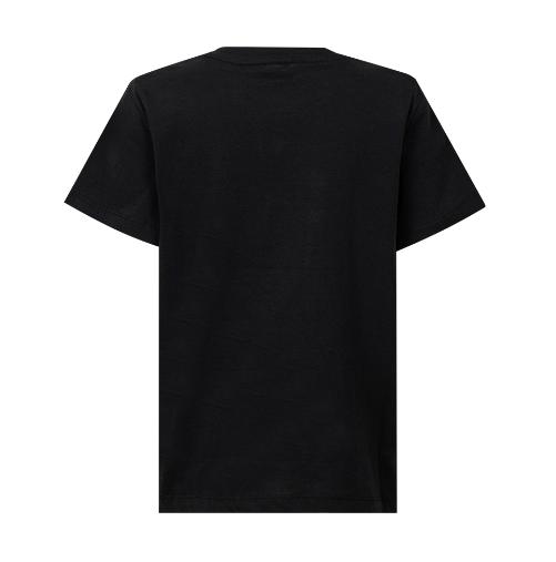 26SS [키즈] 스텔라 맥카트니 티셔츠 TY8P41 Z0434 930 Black - STELLA MCCARTNEY