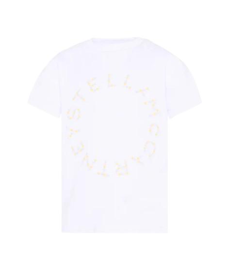 26SS [키즈] 스텔라 맥카트니 티셔츠 TY8C71 Z0434 100 White
