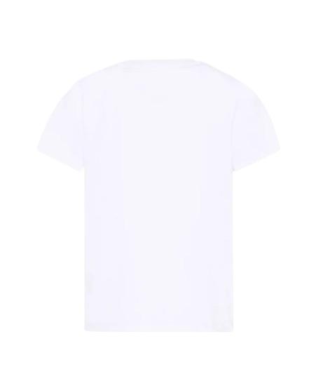 26SS [키즈] 스텔라 맥카트니 티셔츠 TY8C71 Z0434 100 White - STELLA MCCARTNEY