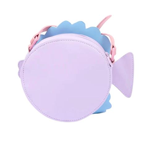 26SS [키즈] 스텔라 맥카트니 크로스백 TY0A38 Z2429 539 Lilac - STELLA MCCARTNEY