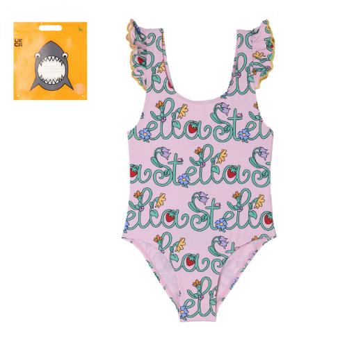 26SS [키즈] 스텔라 맥카트니 수영복/비치웨어 TYCA49 Z3511 51RMC Rosa