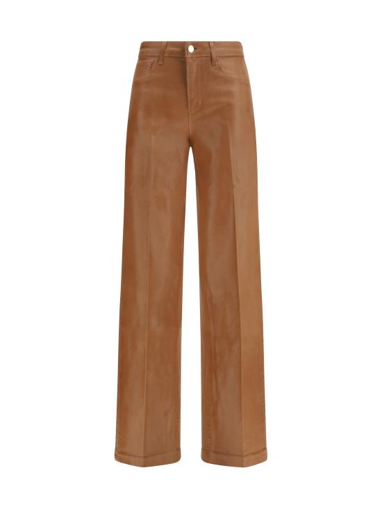26FW 라장스 스트레이트 팬츠 2790PDDC LCCT BEIGE