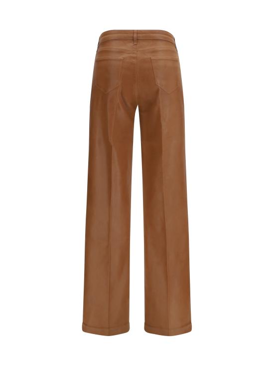 26FW 라장스 스트레이트 팬츠 2790PDDC LCCT BEIGE - L'AGENCE