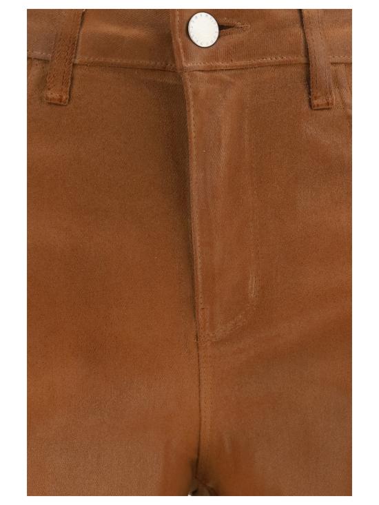 26FW 라장스 스트레이트 팬츠 2790PDDC LCCT BEIGE - L'AGENCE