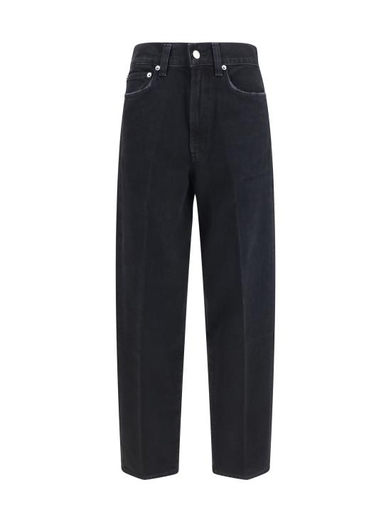 26FW 에이골디 데님 팬츠 A3191817 PHA BLACK