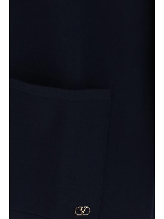 26FW 발렌티노 가라바니 스웨터 9V3KA06QBLY 598 BLUE - VALENTINO GARAVANI