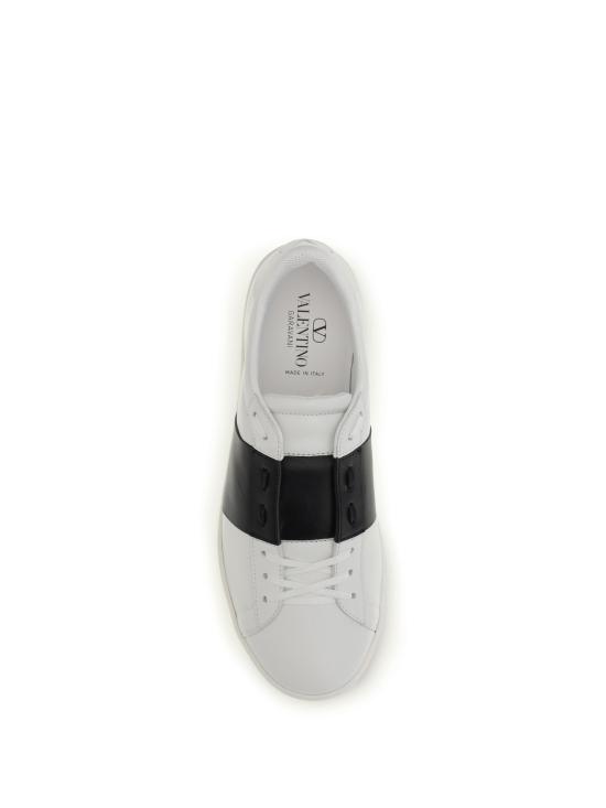 26FW 발렌티노 가라바니 스니커즈 9Y2S0N84BYA A01 BLACK - VALENTINO GARAVANI