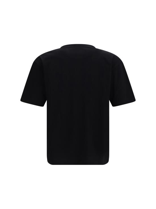 26FW 발렌티노 가라바니 반팔 티셔츠 9V3MG16PBM7 0NR BLACK - VALENTINO GARAVANI