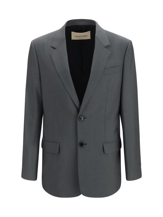 26FW 발렌티노 가라바니 수트 자켓 9V3CEK4025S 4H2 GREY
