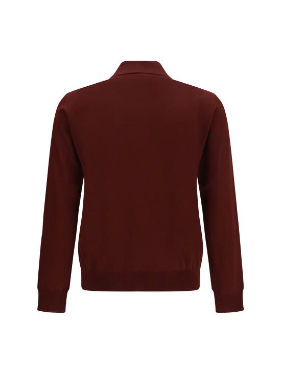 26FW 발렌티노 가라바니 폴로 티셔츠 9V3KP04UBH9 697 BORDEAUX - VALENTINO GARAVANI
