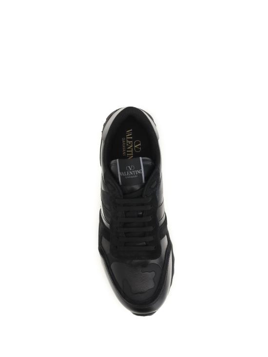 26FW 발렌티노 가라바니 스니커즈 9Y2S0723NSD 0NO BLACK - VALENTINO GARAVANI