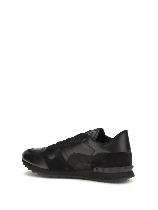 26FW 발렌티노 가라바니 스니커즈 9Y2S0723NSD 0NO BLACK - VALENTINO GARAVANI
