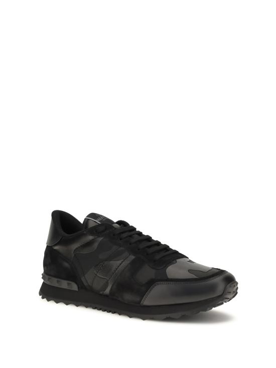 26FW 발렌티노 가라바니 스니커즈 9Y2S0723NSD 0NO BLACK - VALENTINO GARAVANI