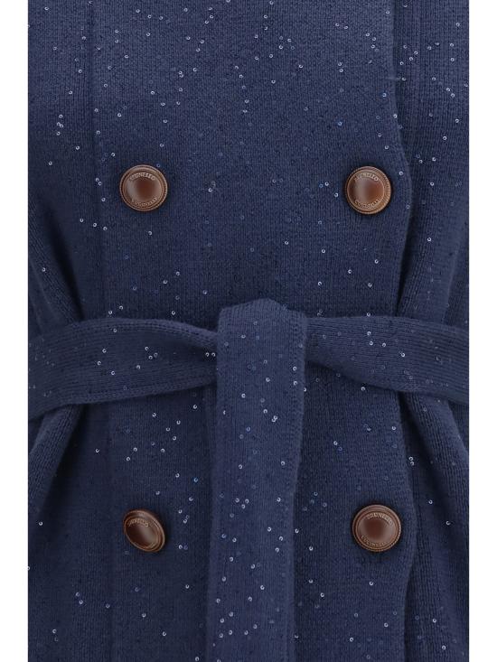 26SS 브루넬로 쿠치넬리 수트 자켓 MDV752716 C4224 BLUE - BRUNELLO CUCINELLI