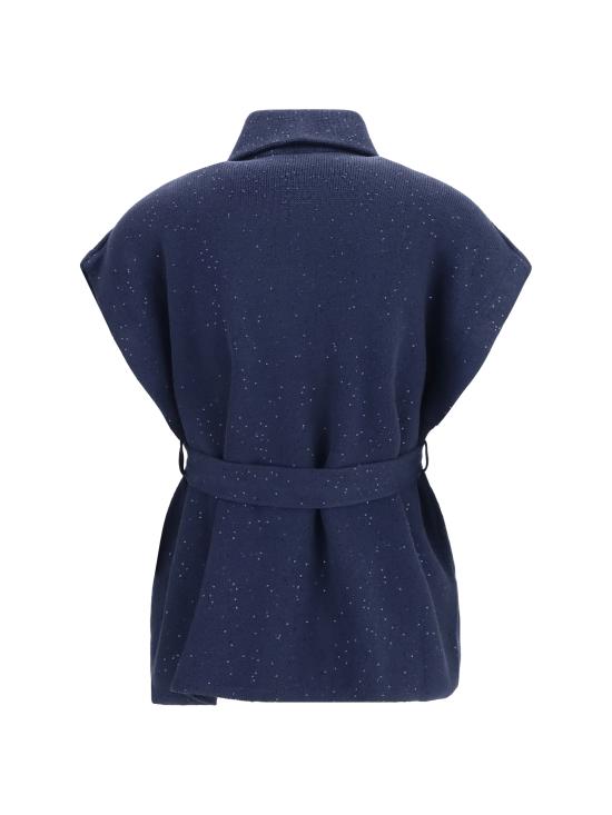 26SS 브루넬로 쿠치넬리 수트 자켓 MDV752716 C4224 BLUE - BRUNELLO CUCINELLI