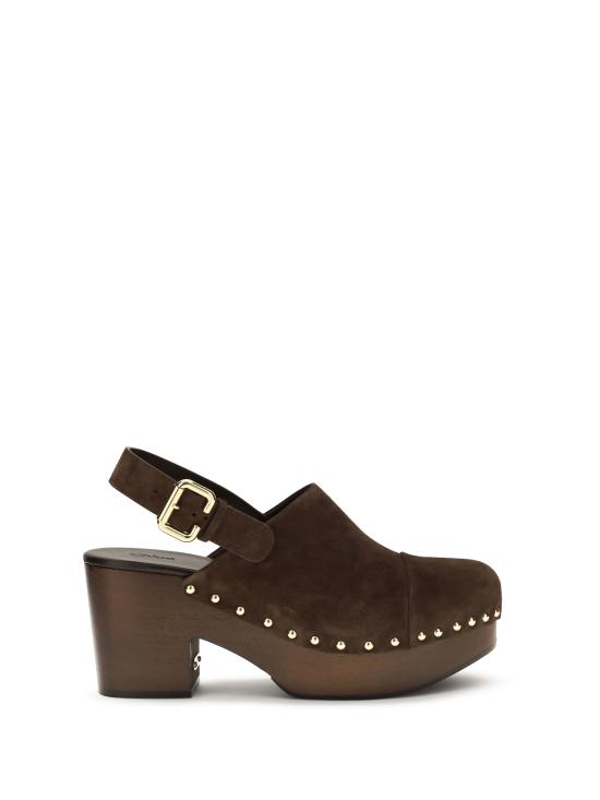 26FW 끌로에 샌들 CH26U10VRY 27Z BROWN