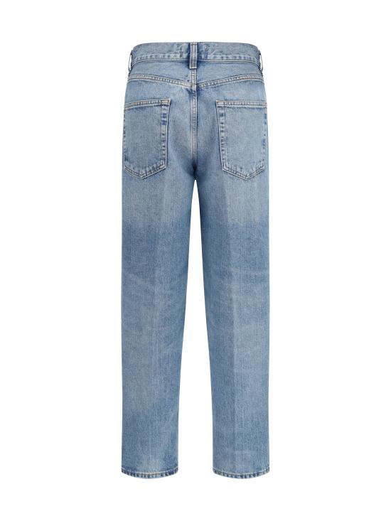 26FW 에이골디 데님 팬츠 A3193078 ORITL LIGHT BLUE - AGOLDE