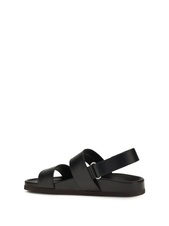 26FW 발렌티노 가라바니 샌들 9Y2S0O17BEK 0NO BLACK - VALENTINO GARAVANI