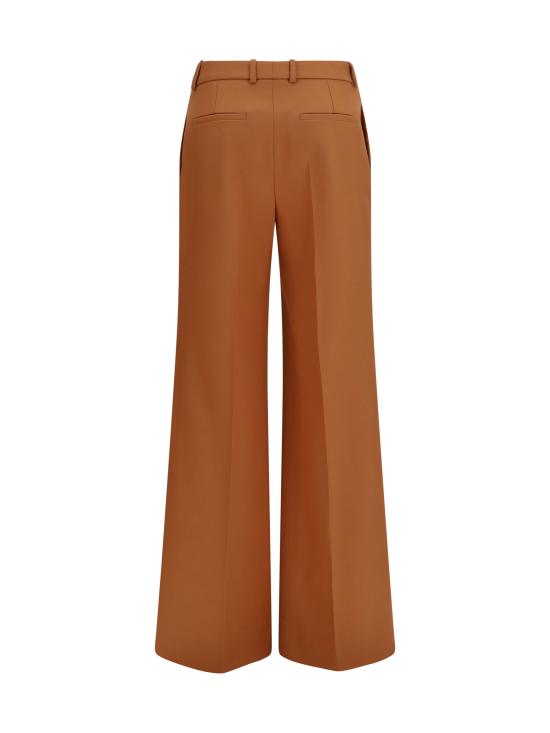 26FW 끌로에 스트레이트 팬츠 CH26APA36066 249 ORANGE - CHLOE