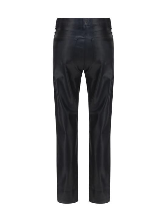 26FW 라장스 데님 팬츠 2352MCTC BLCT BLACK - L'AGENCE