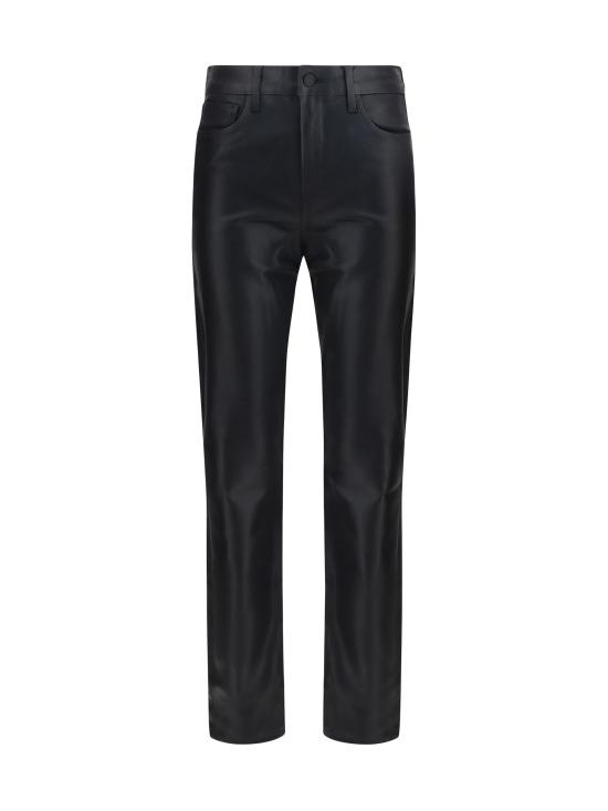 26FW 라장스 데님 팬츠 2352MCTC BLCT BLACK