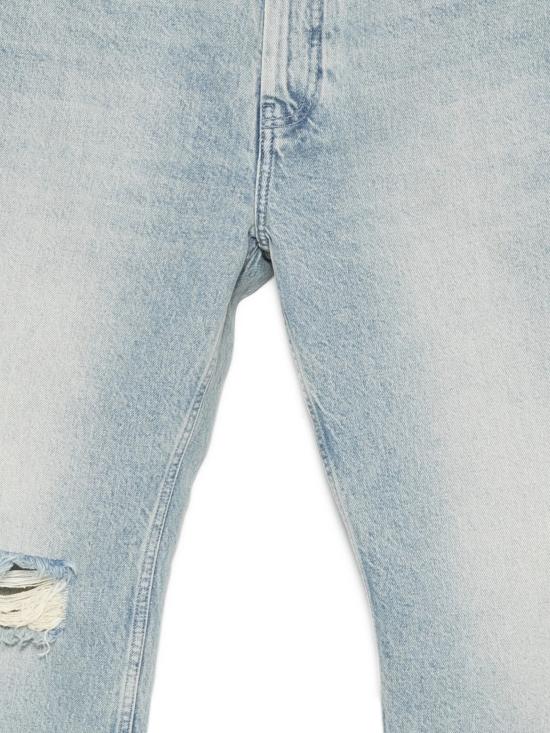 26SS 세퍼 데님 팬츠 SWIRL INDIGOWASH DENIM BLUE - SEFR