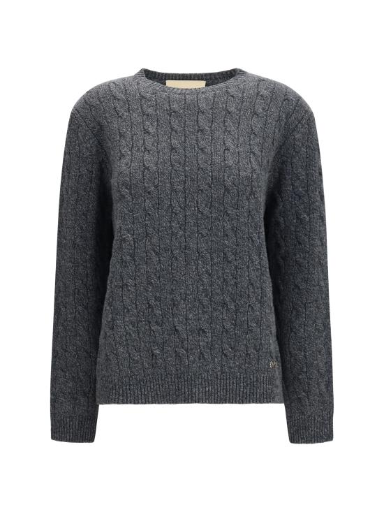 26FW 발렌티노 가라바니 스웨터 9B3KC75DADH 081 GREY