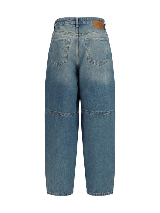 26FW 가니 데님 팬츠 A1100084 567 LIGHT BLUE - GANNI