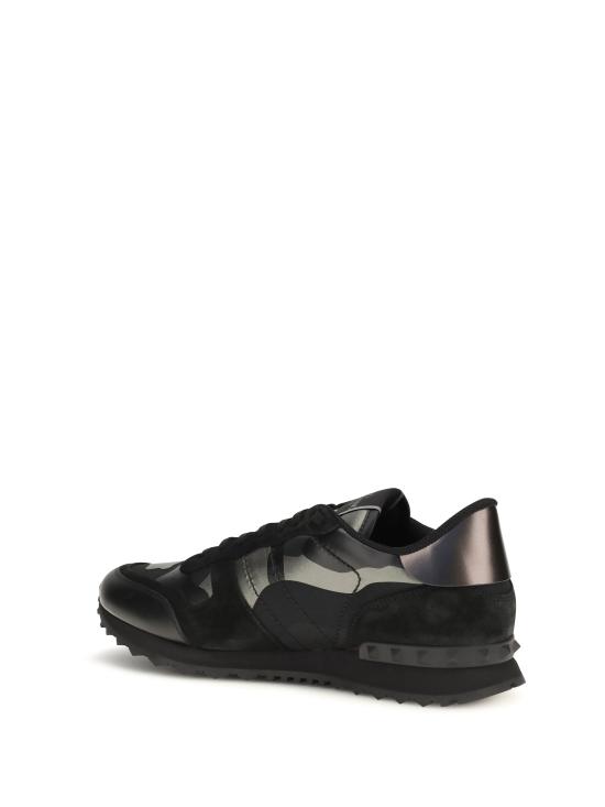 26FW 발렌티노 가라바니 스니커즈 9Y2S0723NTA E43 BLACK - VALENTINO GARAVANI