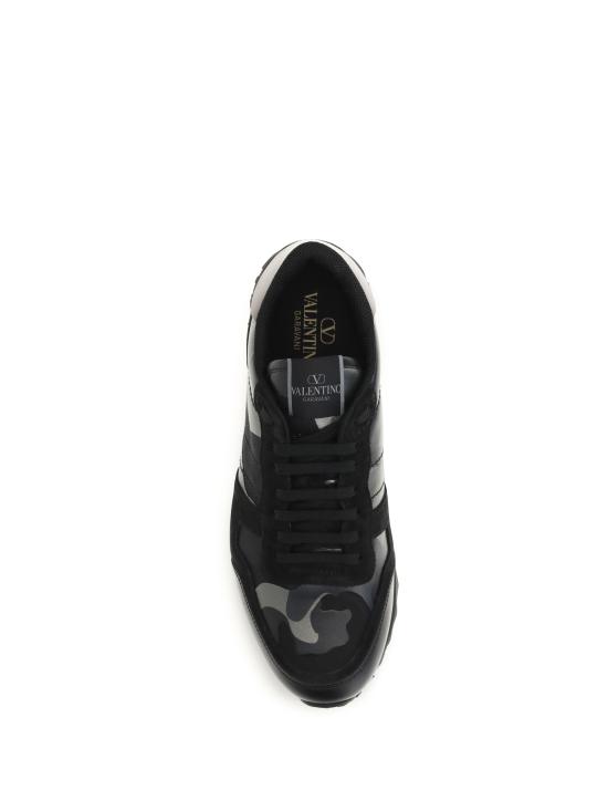 26FW 발렌티노 가라바니 스니커즈 9Y2S0723NTA E43 BLACK - VALENTINO GARAVANI