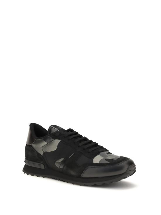 26FW 발렌티노 가라바니 스니커즈 9Y2S0723NTA E43 BLACK - VALENTINO GARAVANI