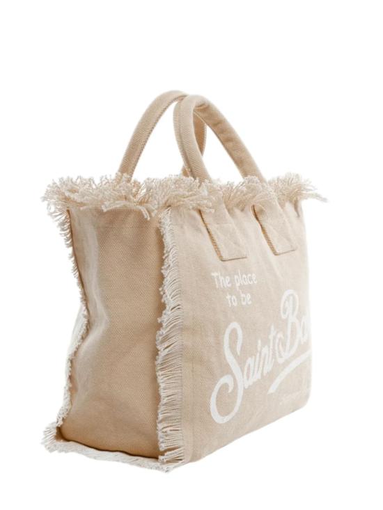 26SS 세인트바쓰 토트백 VANI001D 00102L BEIGE - MC2 SAINT BARTH