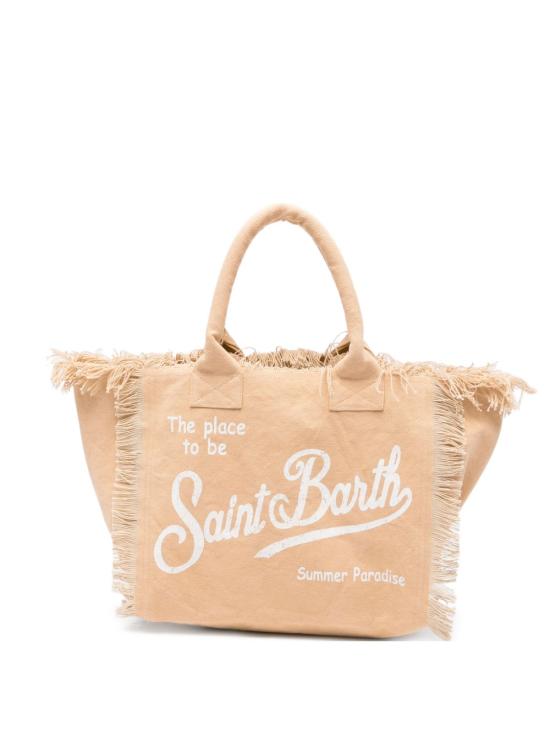 26SS 세인트바쓰 토트백 VANI001D 00102L BEIGE - MC2 SAINT BARTH
