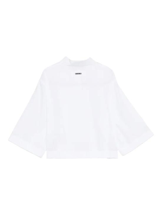 26SS 아이스 비 아이스버그 블라우스 G051 01871101 White - ICE B ICEBERG