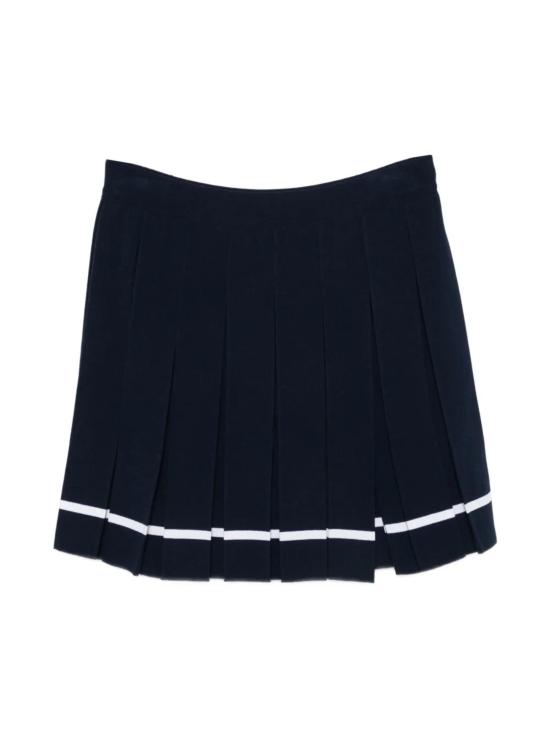 26SS 아이스 비 아이스버그 미디 스커트 AC01 75346689 Blue