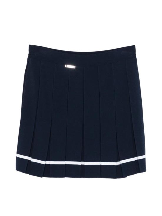 26SS 아이스 비 아이스버그 미디 스커트 AC01 75346689 Blue - ICE B ICEBERG