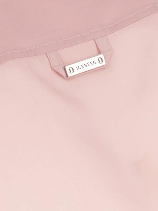 26SS 아이스 비 아이스버그 블라우스 T051 51974274 Pink - ICE B ICEBERG