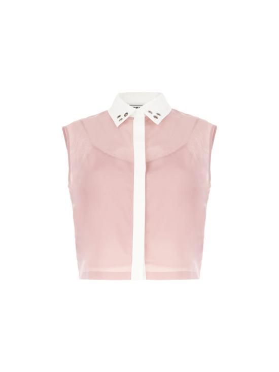 26SS 아이스 비 아이스버그 블라우스 T051 51974274 Pink