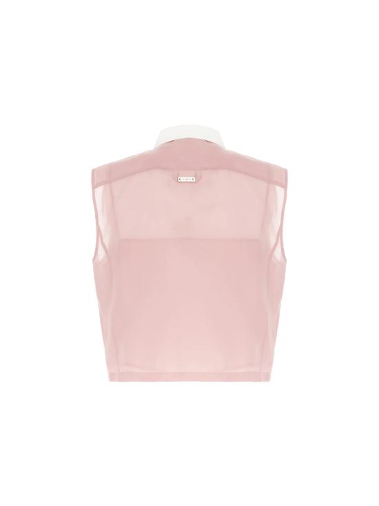 26SS 아이스 비 아이스버그 블라우스 T051 51974274 Pink - ICE B ICEBERG