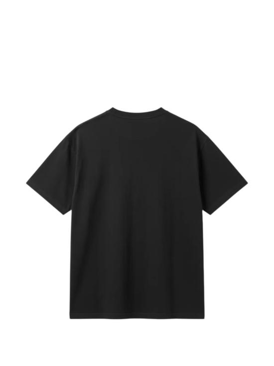26SS 파운드 반팔 티셔츠 FOSS26TT10012 0392 BLACK - FOUND