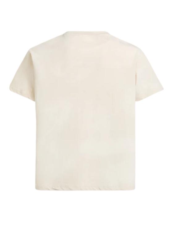 26SS 파운드 반팔 티셔츠 FOSS26TT19012 6369 WHITE - FOUND