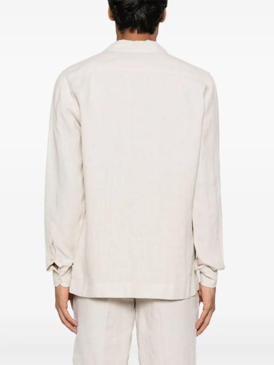 26SS 볼리올리 긴팔 셔츠 60200Q SB57520811 Cream - BOGLIOLI