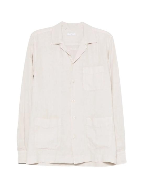 26SS 볼리올리 긴팔 셔츠 60200Q SB57520811 Cream