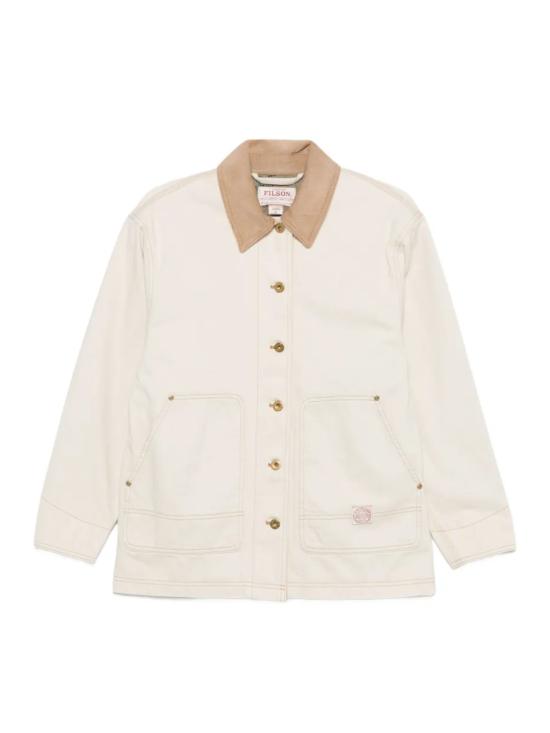 26SS 필슨 자켓 FWCPS0075 104 White