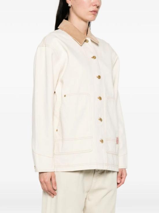 26SS 필슨 자켓 FWCPS0075 104 White - FILSON