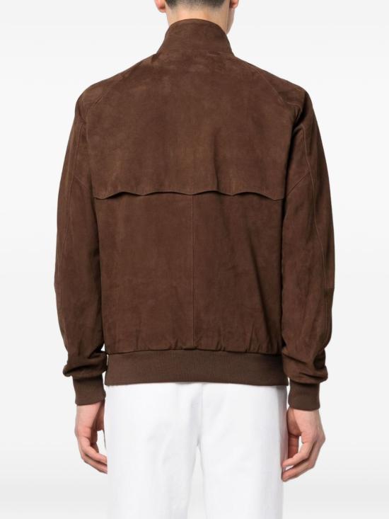 26SS 바라쿠타 G9 스웨이드 자켓 BRCPS0939 711 - BARACUTA