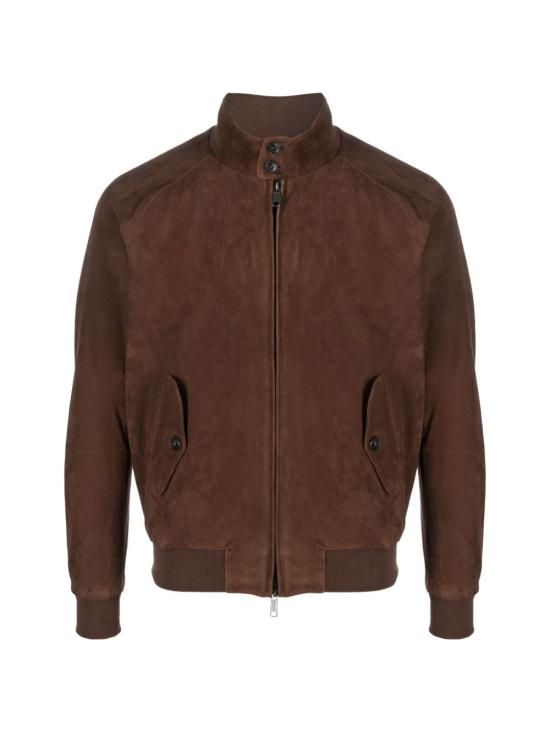 26SS 바라쿠타 G9 스웨이드 자켓 BRCPS0939 711 - BARACUTA