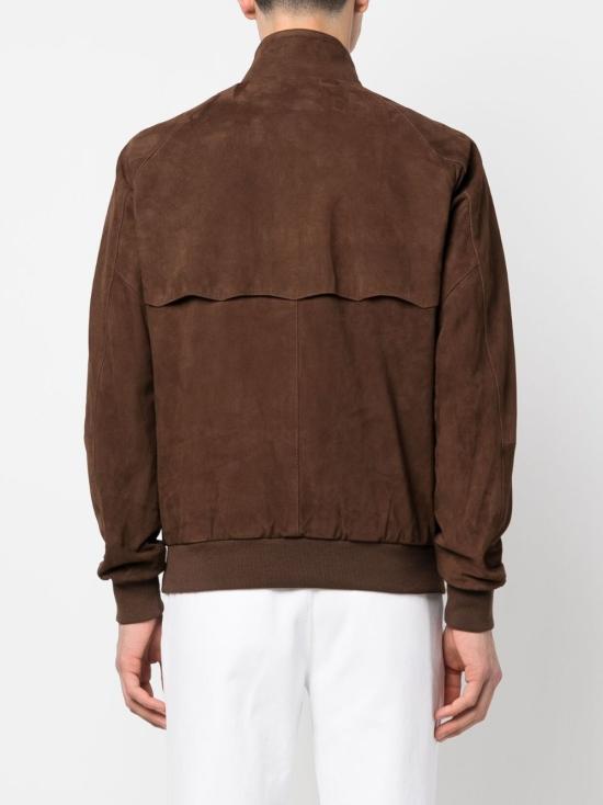 26SS 바라쿠타 G9 스웨이드 자켓 BRCPS0939 711 - BARACUTA