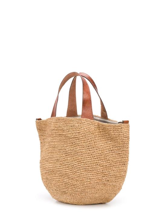 26SS 이벨리브 토트백 MIROZY TEA Beige - IBELIV